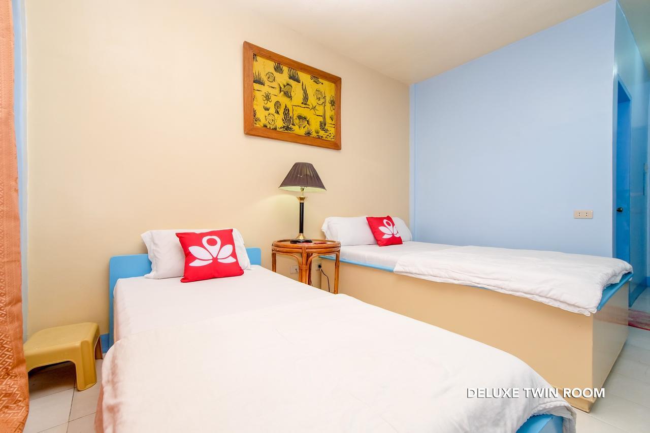 Zen Rooms Seabird Station 2 Boracay Boracay Island Esterno foto
