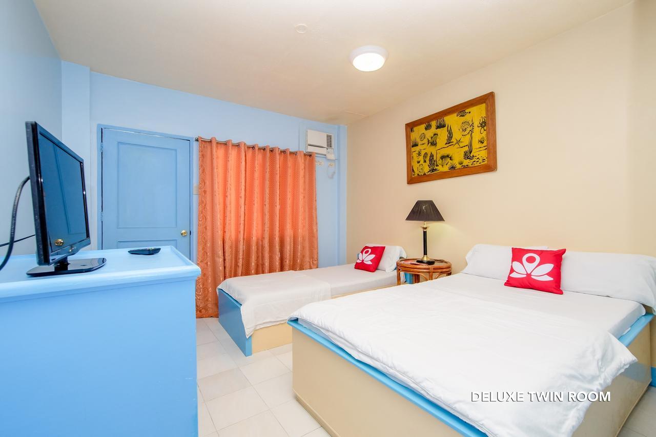 Zen Rooms Seabird Station 2 Boracay Boracay Island Esterno foto