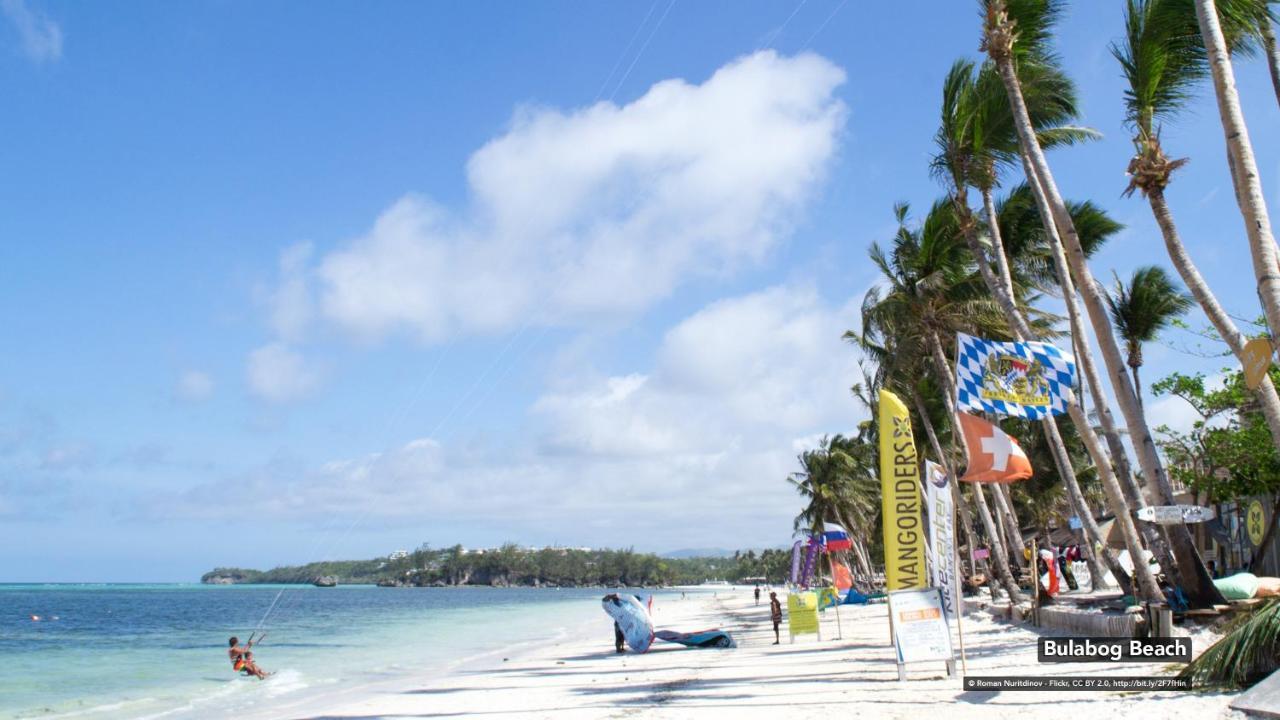 Zen Rooms Seabird Station 2 Boracay Boracay Island Esterno foto