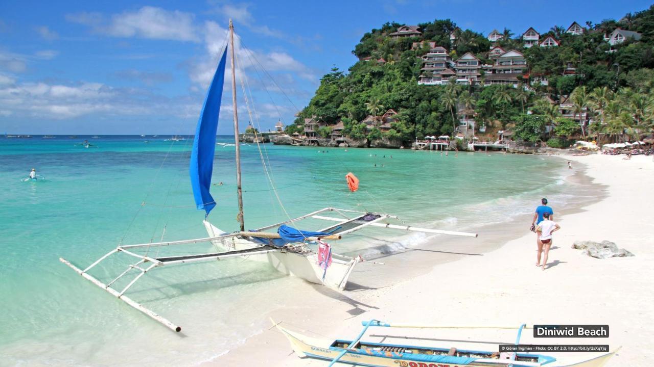 Zen Rooms Seabird Station 2 Boracay Boracay Island Esterno foto